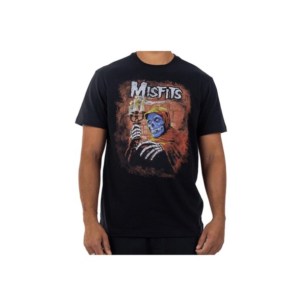 Stance Misfits T-Shirt Ανδρικό (A3SS1C25MI BLK)