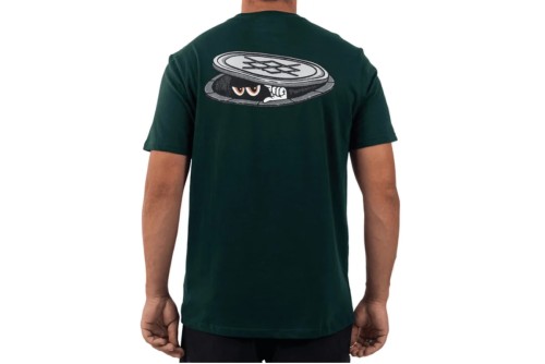 Stance Neighbourly T-Shirt Ανδρικό (A3SS1C25NE PIN)