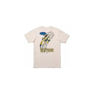 Stance Wolverine T-Shirt Ανδρικό (A3SS1C25WO CVS)