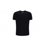 Russell Ss Crewneck Tee T-Shirt Ανδρικό 
