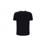 Russell Ss Crewneck Tee T-Shirt Ανδρικό 