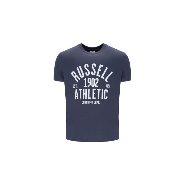Russell Bryn S-S Crewneck  T-Shirt Ανδρικό (A4-010-1-155)