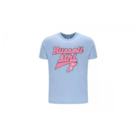 Russell Bryson S-S Crewneck T-Shirt Ανδρικό 