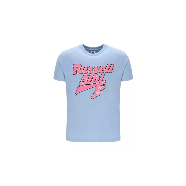 Russell Bryson S-S Crewneck T-Shirt Ανδρικό (A4-011-1-151)