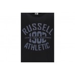 Russell Hunter Ss Crewneck Tee T-Shirt Ανδρικό