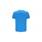 Russell Hunter Ανδρικό Κοντομάνικο T-Shirt Γαλάζιο