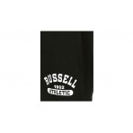 Russell Cody Shorts Ανδρική Αθλητική Βερμούδα Μαύρη