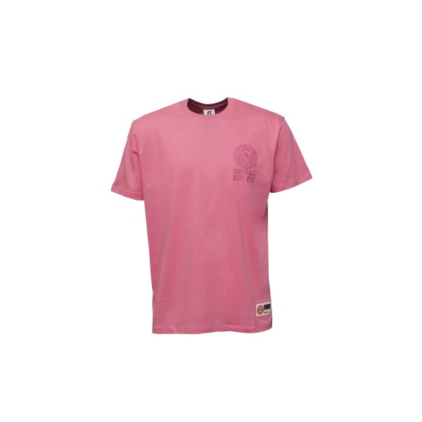 Russell Mena S Small Tonal T-Shirt Ανδρικό (A4-707-1-376)