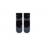 Stance Icon Sport Unisex Ψηλές Κάλτσες Μαύρες, Ανθρακί