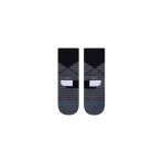 Stance Icon Sport Unisex Ψηλές Κάλτσες Μαύρες, Ανθρακί