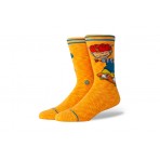 Stance Sam And Twister Kάλτσες Ψηλές 1 Ζευγάρι (A545C25SAM-ORA)