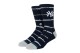Stance Chalk New York Yankees Ανδρικές Ψηλές Κάλτσες Μπλε Σκούρο