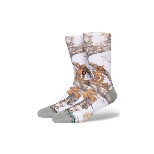Stance Edge Kάλτσες Ψηλές 1 Ζευγάρι (A555A23EDG-WHT)
