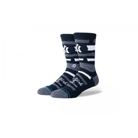 Stance Squeeze Nyy Kάλτσες Ψηλές 1 Ζευγάρι 