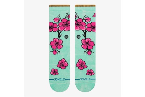 Stance 99 Cents Κάλτσες Ψηλές 1 Ζευγάρι (A555A2699C-JAD)
