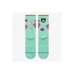 Stance 99 Cents Κάλτσες Ψηλές 1 Ζευγάρι (A555A2699C-JAD)