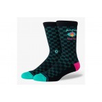 Stance Iced To See You Κάλτσες Ψηλές 1 Ζευγάρι (A555A26ICE-BLK)
