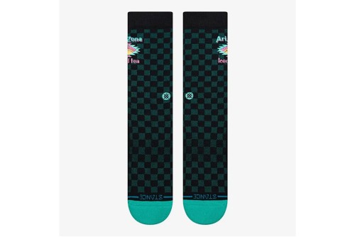 Stance Iced To See You Κάλτσες Ψηλές 1 Ζευγάρι (A555A26ICE-BLK)