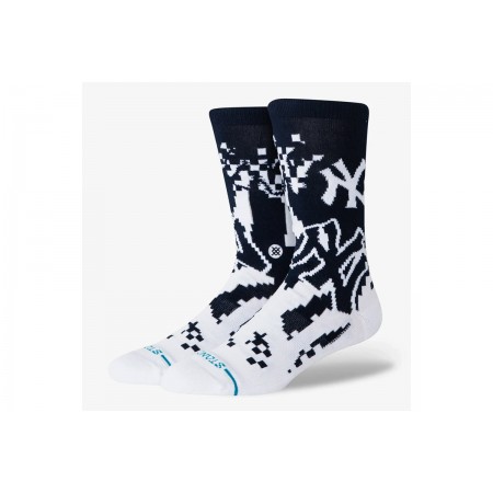 Stance Pixelnyy Κάλτσες Ψηλές 1 Ζευγάρι 