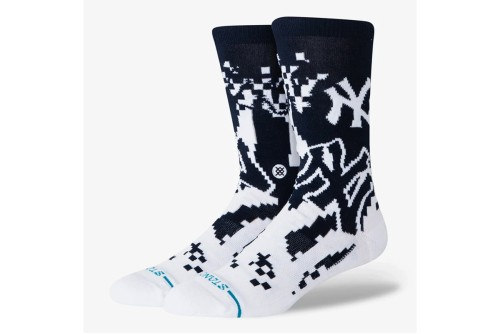 Stance Pixelnyy Κάλτσες Ψηλές 1 Ζευγάρι (A555A26PXN-NVY)