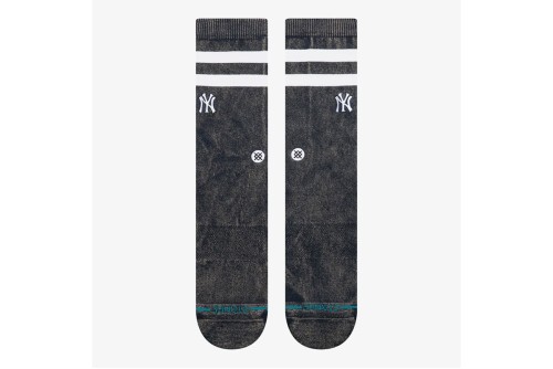 Stance Rotation New York Yankees Κάλτσες Ψηλές 1 Ζευγάρι (A555A26RNY-NVY)
