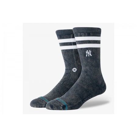 Stance Rotation Nyy Κάλτσες Ψηλές 1 Ζευγάρι 