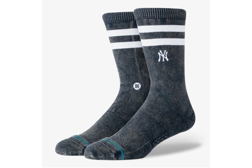 Stance Rotation New York Yankees Κάλτσες Ψηλές 1 Ζευγάρι (A555A26RNY-NVY)