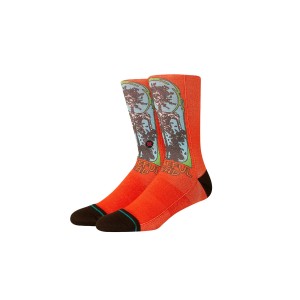Stance Grateful Dead Kάλτσες Ψηλές 1 Ζευγάρι (A555B23FUL-WSB)