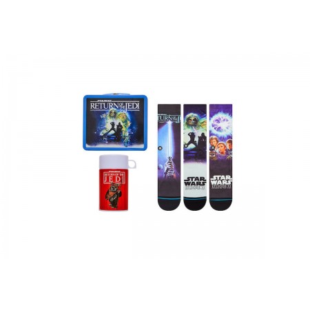 Stance Jedi Box Set Κάλτσες Ψηλές 3-Τεμάχια 