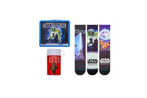 Stance Jedi Box Set Θερμό And Κάλτσες Ψηλές 3 Ζευγάρια (A555B23JED-MUL)