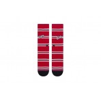 Stance Classics Bulls Κάλτσες Ψηλές (A555C22CBL-RED)