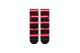 Stance Prep NBA Chicago Bulls Ανδρικές Ψηλές Κάλτσες Μαύρες, Κόκκινες, Λευκές