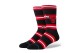 Stance Prep NBA Chicago Bulls Ανδρικές Ψηλές Κάλτσες Μαύρες, Κόκκινες, Λευκές
