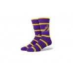 Stance Nba 2024 Prep Kάλτσες Ψηλές 1 Ζευγάρι (A555C24PLK-PUR)