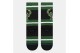 Stance Prep NBA Milwaukee Bucks Ανδρικές Ψηλές Κάλτσες Μαύρες, Πράσινες 1 Ζευγάρι