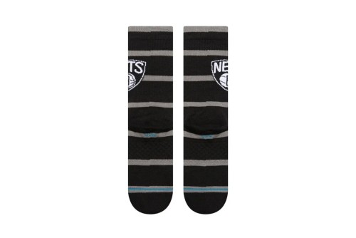 Stance Nba Brooklyn Nets Prep Κάλτσες Ψηλές 1 Ζευγάρι (A555C24PNE-BLK)