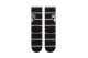 Stance NBA Brooklyn Nets Prep Ανδρικές Ψηλές Κάλτσες Μαύρες, Γκρι 1 Ζευγάρι