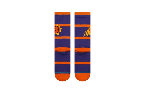 Stance Nba Phoenix Suns Prep Κάλτσες Ψηλές 1 Ζευγάρι (A555C24PPX-PUR)