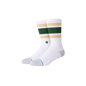Stance Tube Milwaukee Bucks Kάλτσες Ψηλές 1 Ζευγάρι (A555C24TMB-WHT)