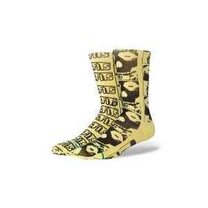 Stance Collection Kάλτσες Ψηλές 1 Ζευγάρι (A555C25COL-MEL)