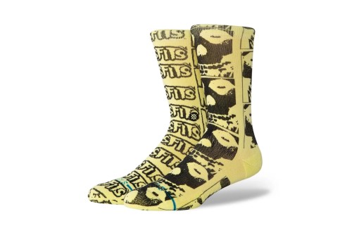 Stance Collection Κάλτσες Ψηλές 1 Ζευγάρι (A555C25COL-MEL)