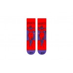 Stance Magneto Kάλτσες Ψηλές 1 Ζευγάρι (A555C25MAG-RED)