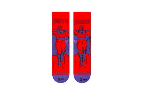 Stance Magneto Κάλτσες Ψηλές 1 Ζευγάρι (A555C25MAG-RED)