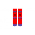 Stance Magneto Kάλτσες Ψηλές 1 Ζευγάρι (A555C25MAG-RED)