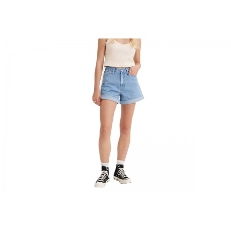 Levi's 80S Mom Σορτς Τζιν Γυναικείο 