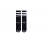 Stance Boyd Staple Unisex Κάλτσες μέχρι τη Γάμπα Μαύρες