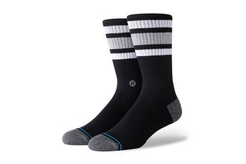 Stance Boyd Κάλτσες Ψηλές 1 Ζευγάρι (A556A20BOS-BLK)