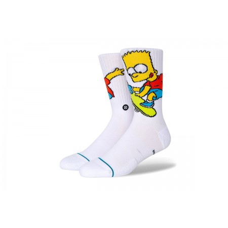 Stance Bart Simpson Κάλτσα 