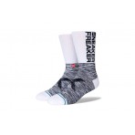 Stance Freaker Κάλτσα (A556A22FRE-WHT)