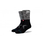 Stance Freaker Patch Ανδρικές Κάλτσες μέχρι τη Γάμπα Μαύρες, Γκρι